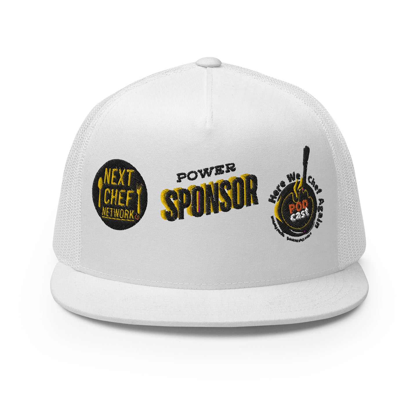 Power Sponsor - Name Mention