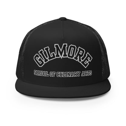 Gilmore School Of Culinary Arts Trucker Cap