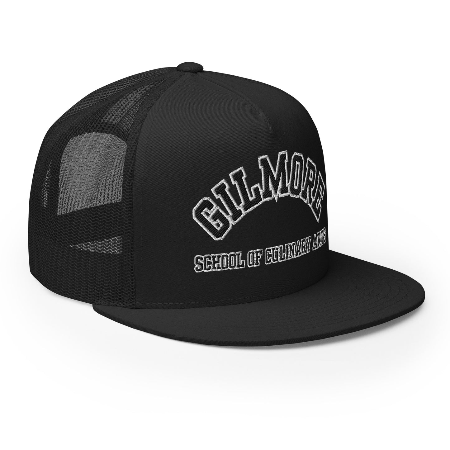 Gilmore School Of Culinary Arts Trucker Cap