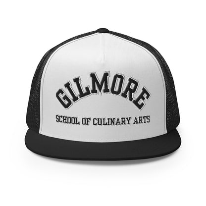 Gilmore School Of Culinary Arts Trucker Cap