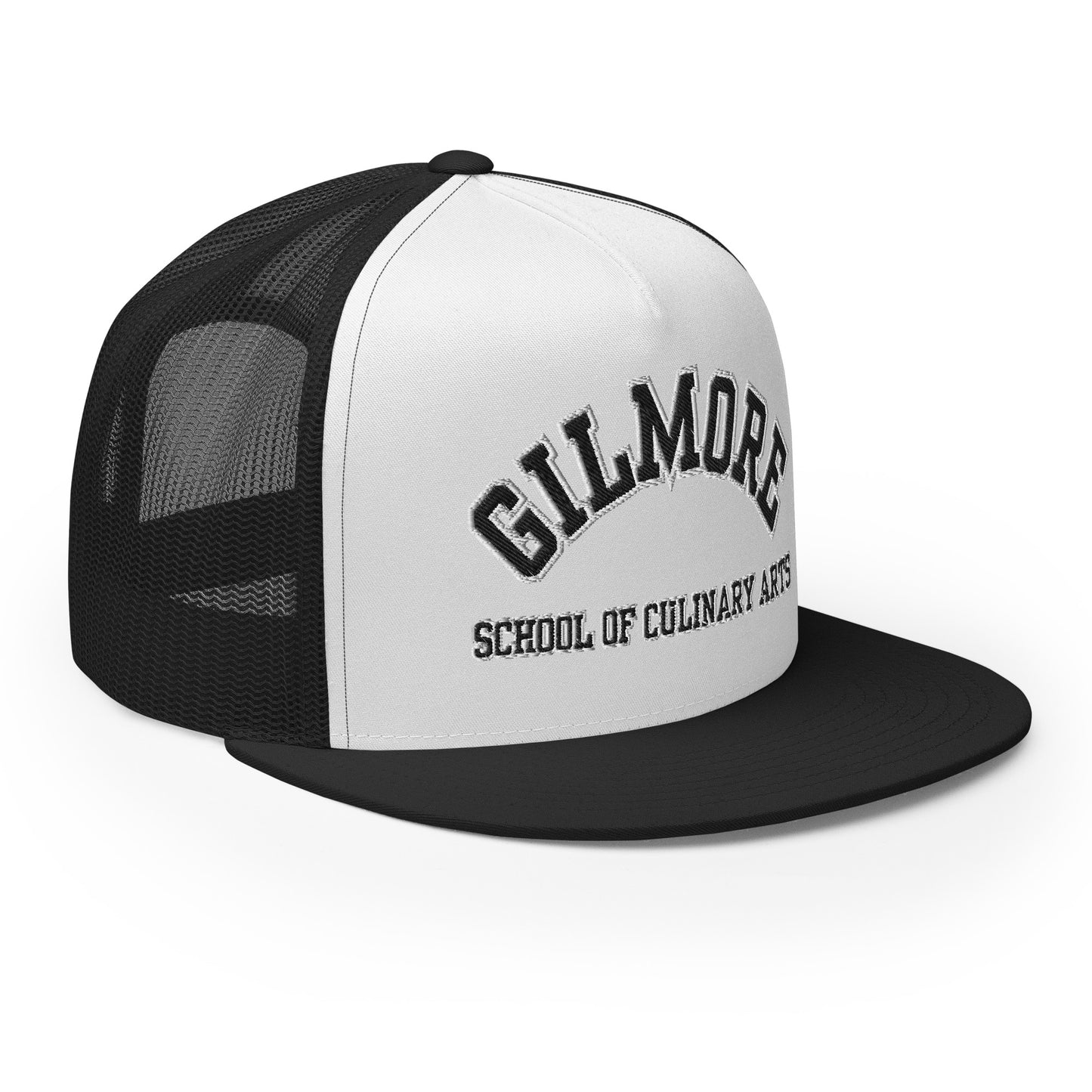 Gilmore School Of Culinary Arts Trucker Cap