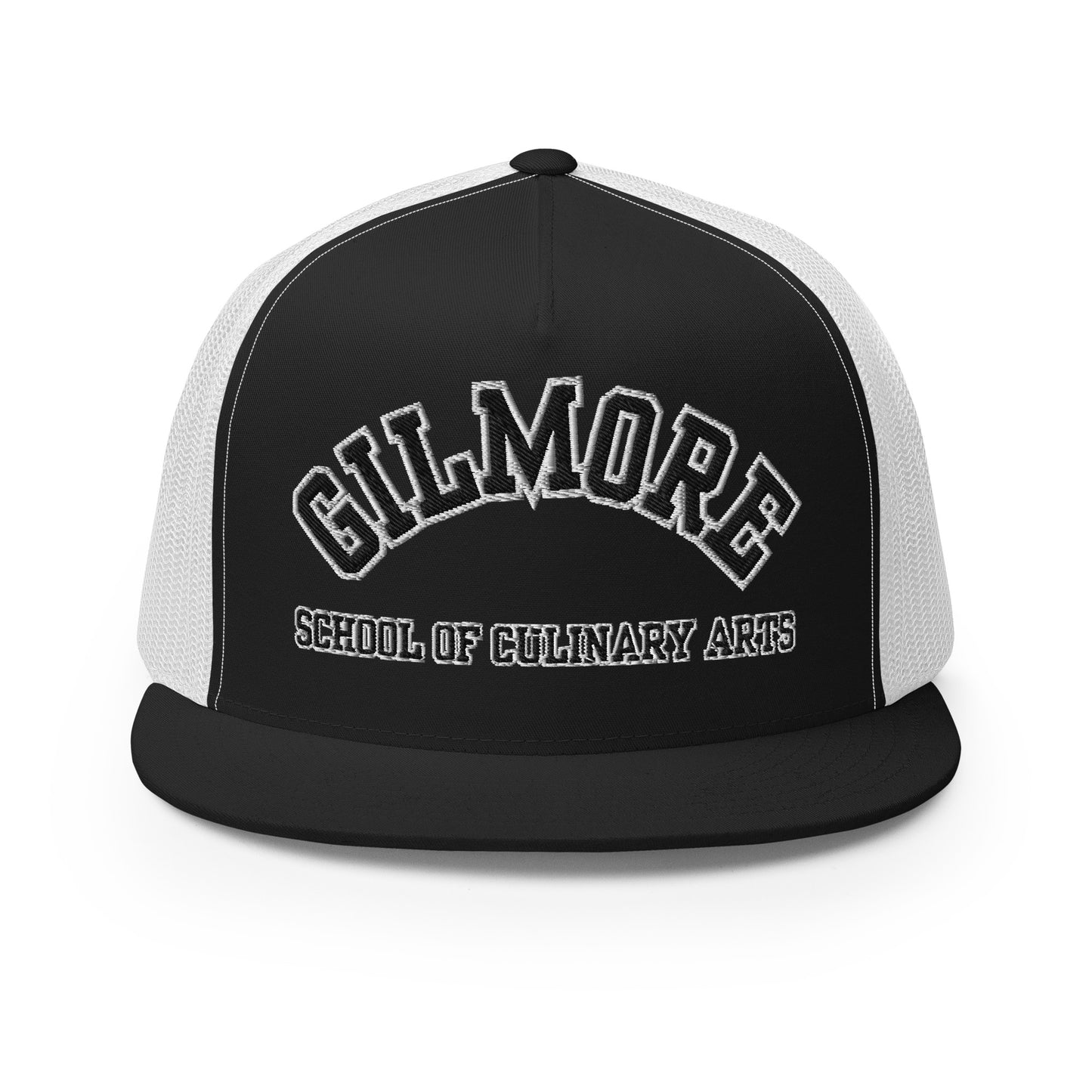 Gilmore School Of Culinary Arts Trucker Cap