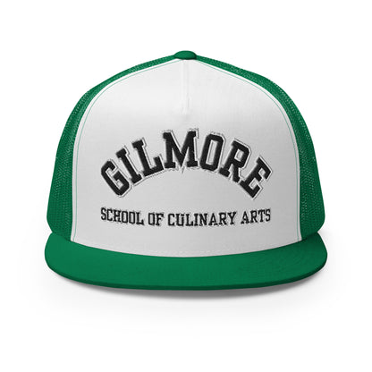 Gilmore School Of Culinary Arts Trucker Cap