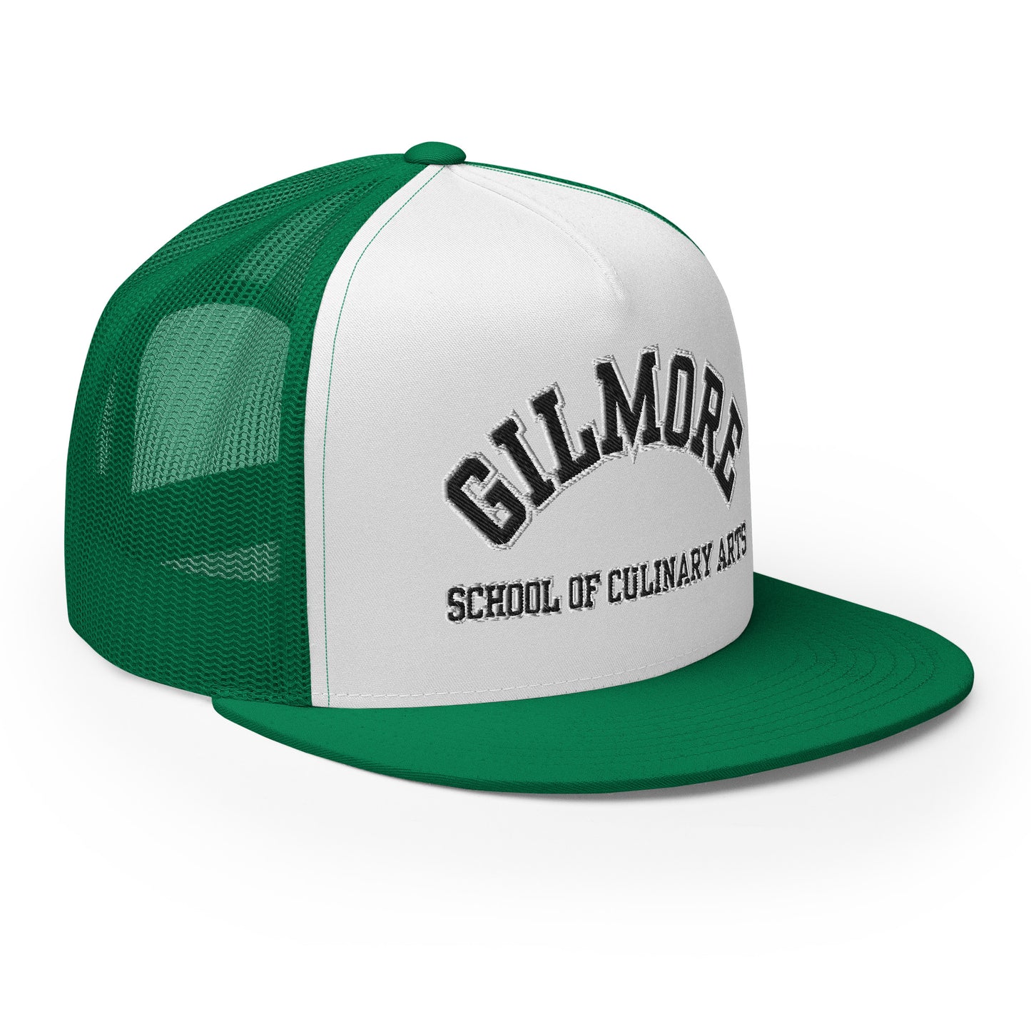 Gilmore School Of Culinary Arts Trucker Cap