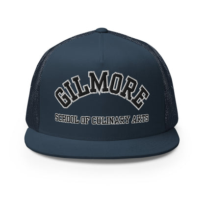 Gilmore School Of Culinary Arts Trucker Cap