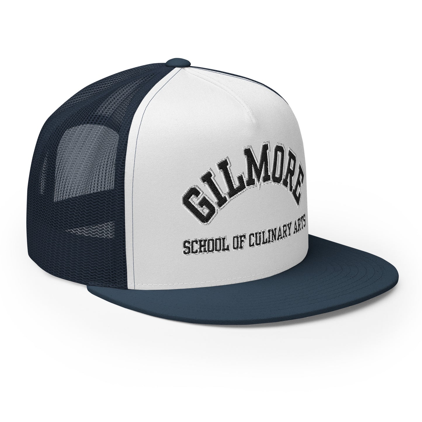 Gilmore School Of Culinary Arts Trucker Cap