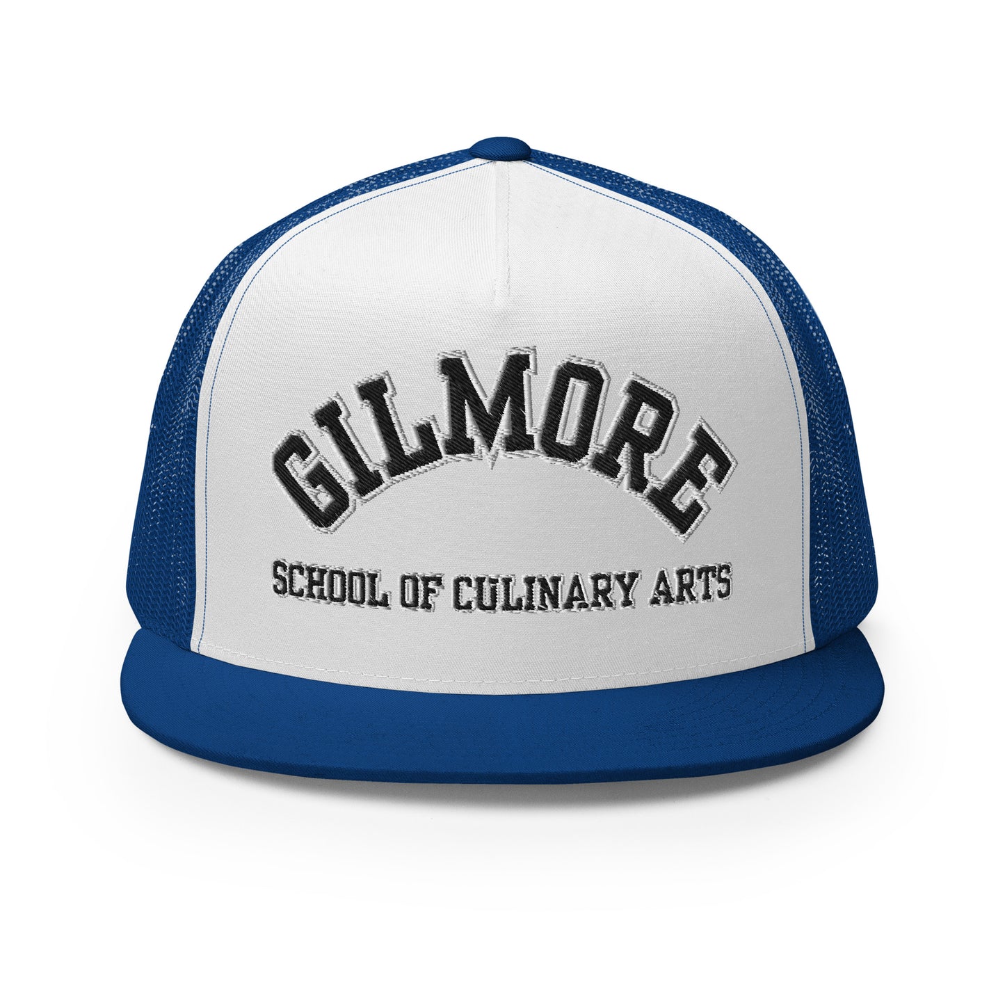 Gilmore School Of Culinary Arts Trucker Cap