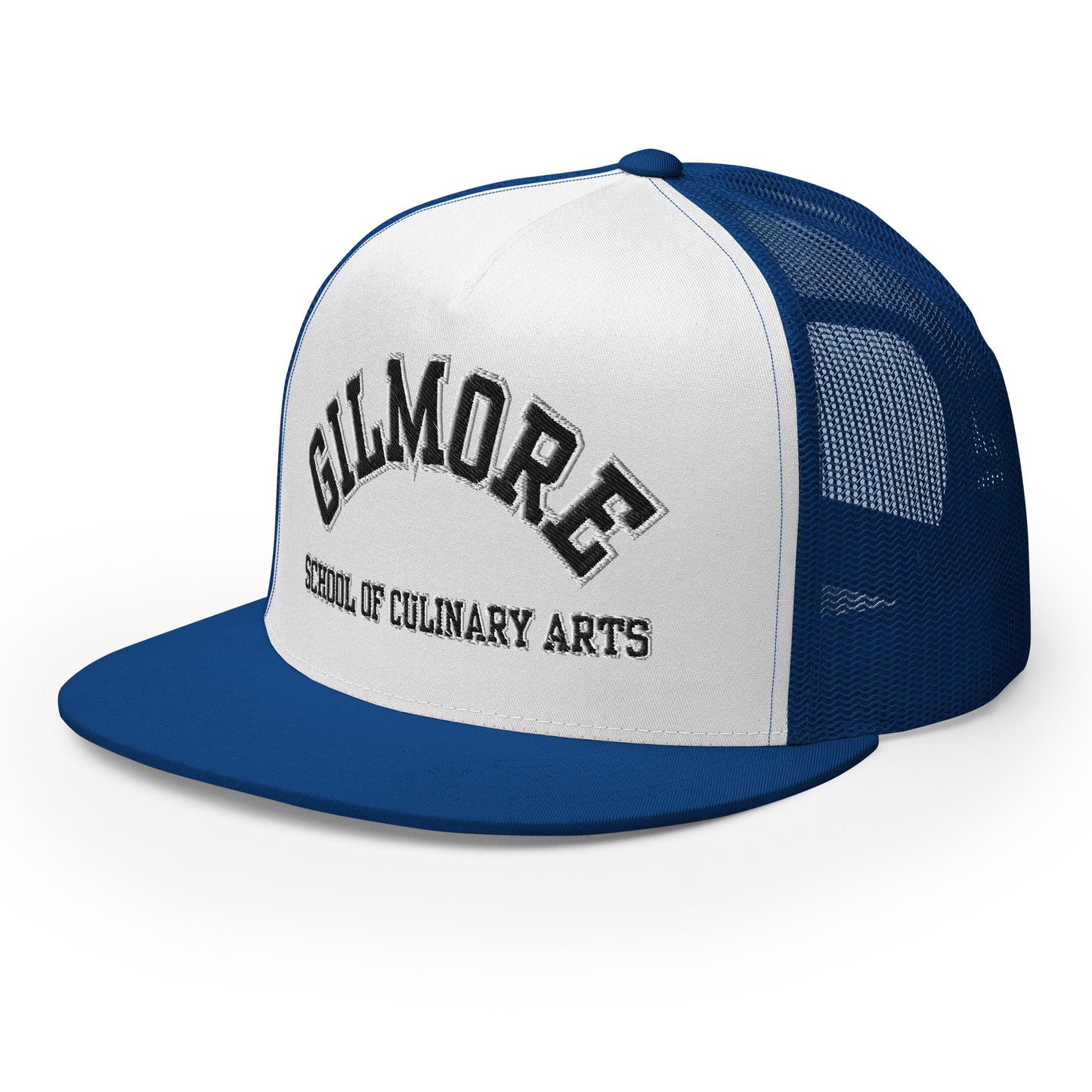 Gilmore School Of Culinary Arts Trucker Cap