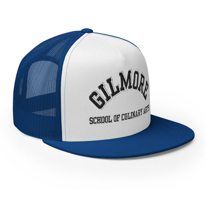 Gilmore School Of Culinary Arts Trucker Cap