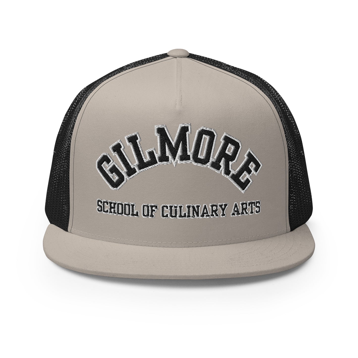 Gilmore School Of Culinary Arts Trucker Cap