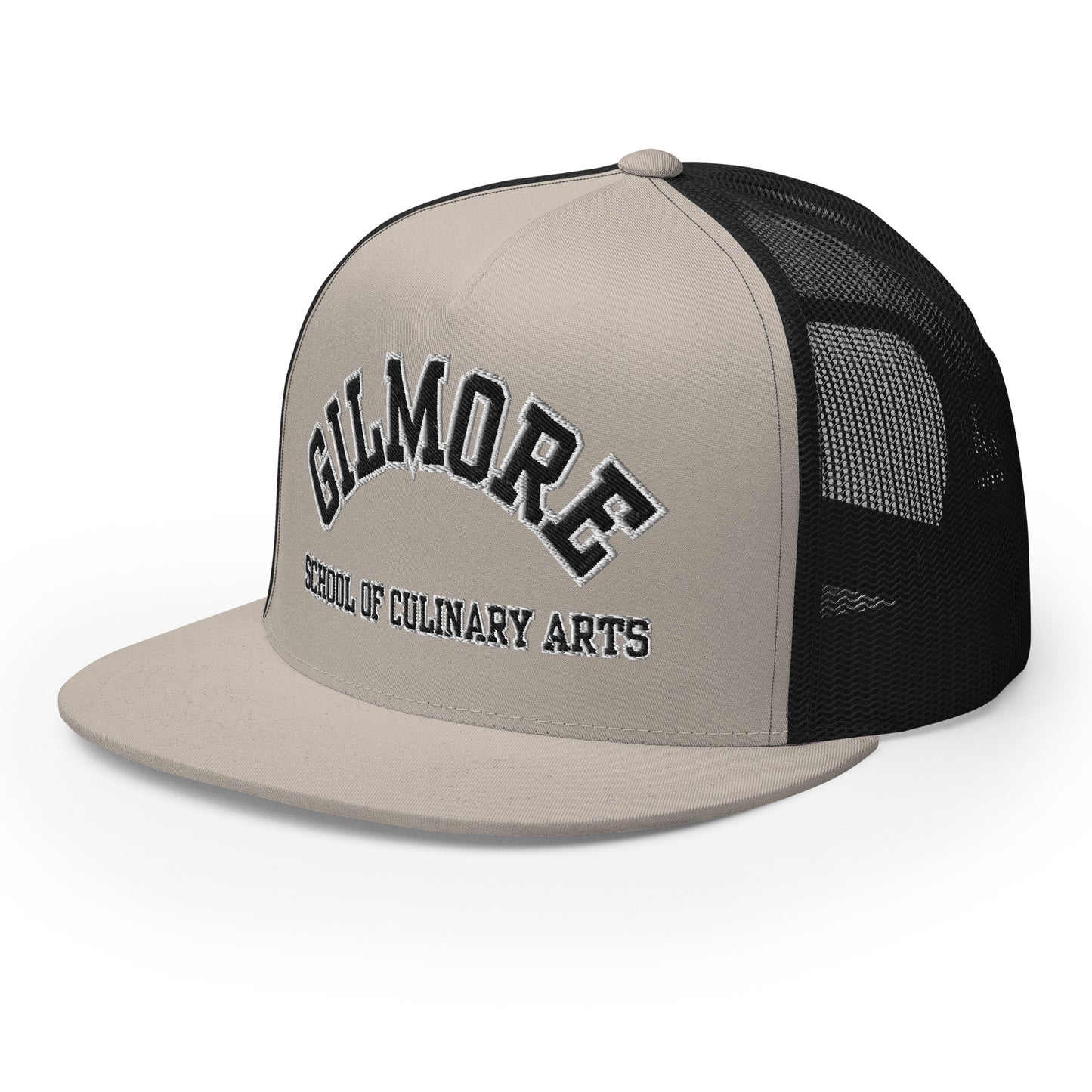 Gilmore School Of Culinary Arts Trucker Cap