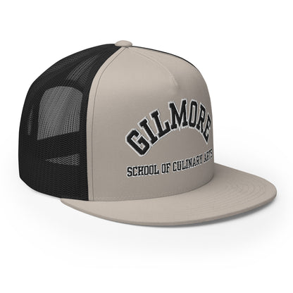 Gilmore School Of Culinary Arts Trucker Cap