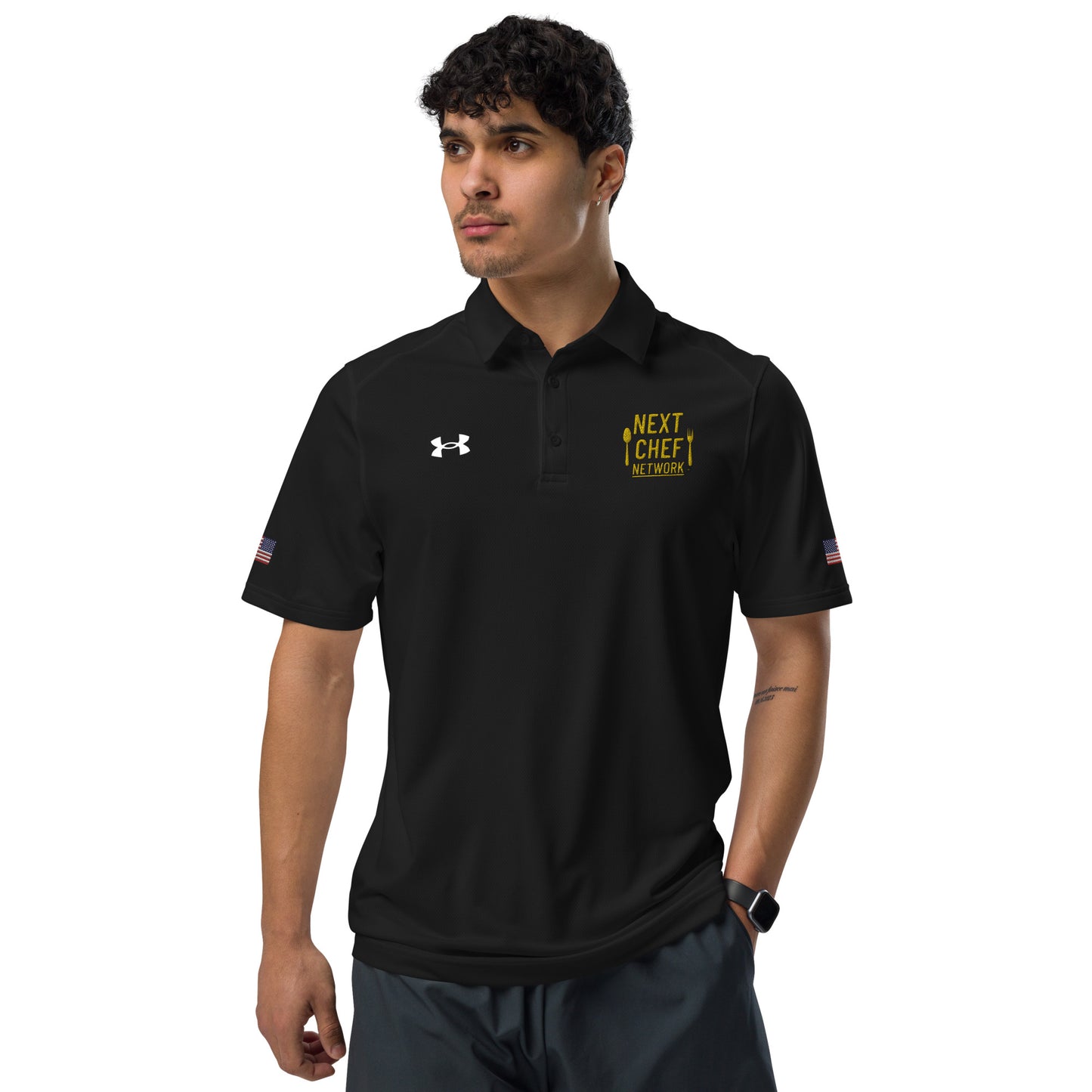 Next Chef Network + Under Armour® Unisex Polo