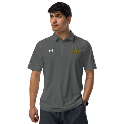 Next Chef Network + Under Armour® Unisex Polo