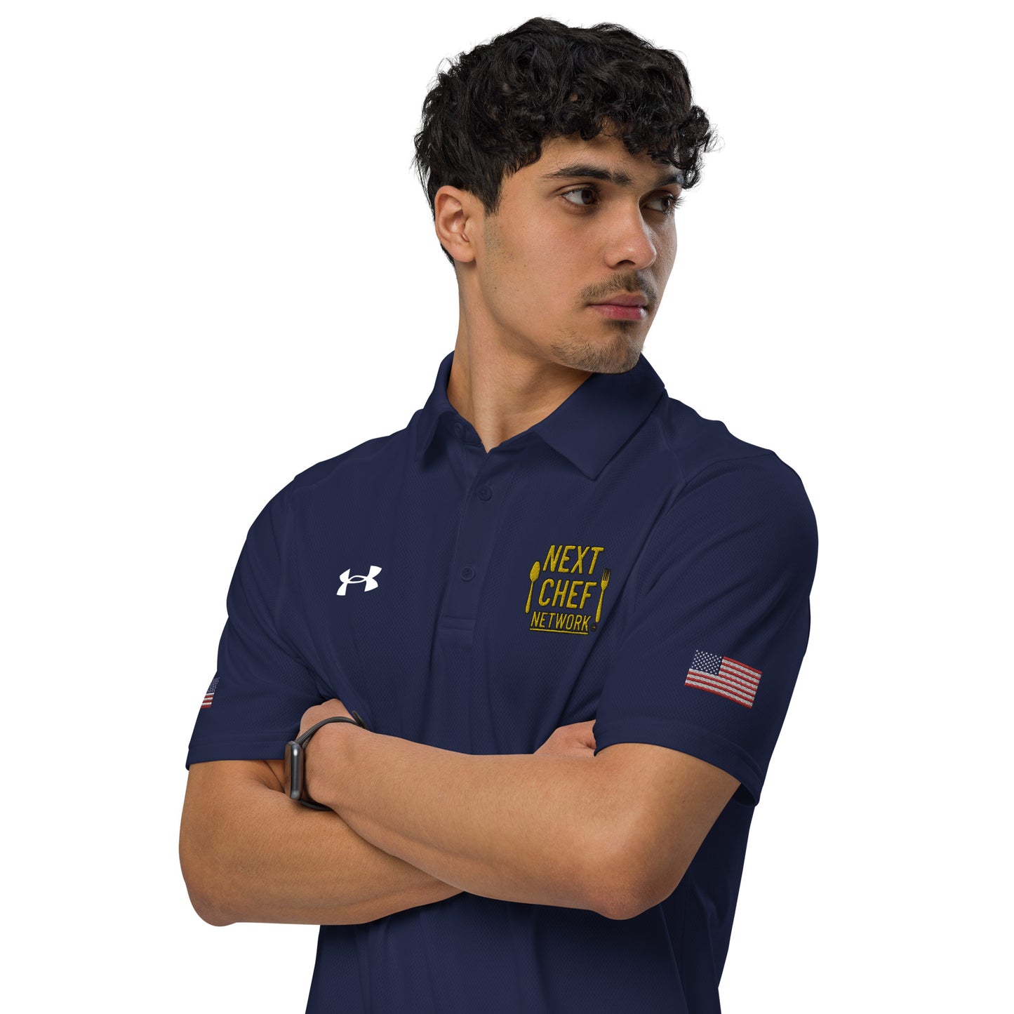 Next Chef Network + Under Armour® Unisex Polo