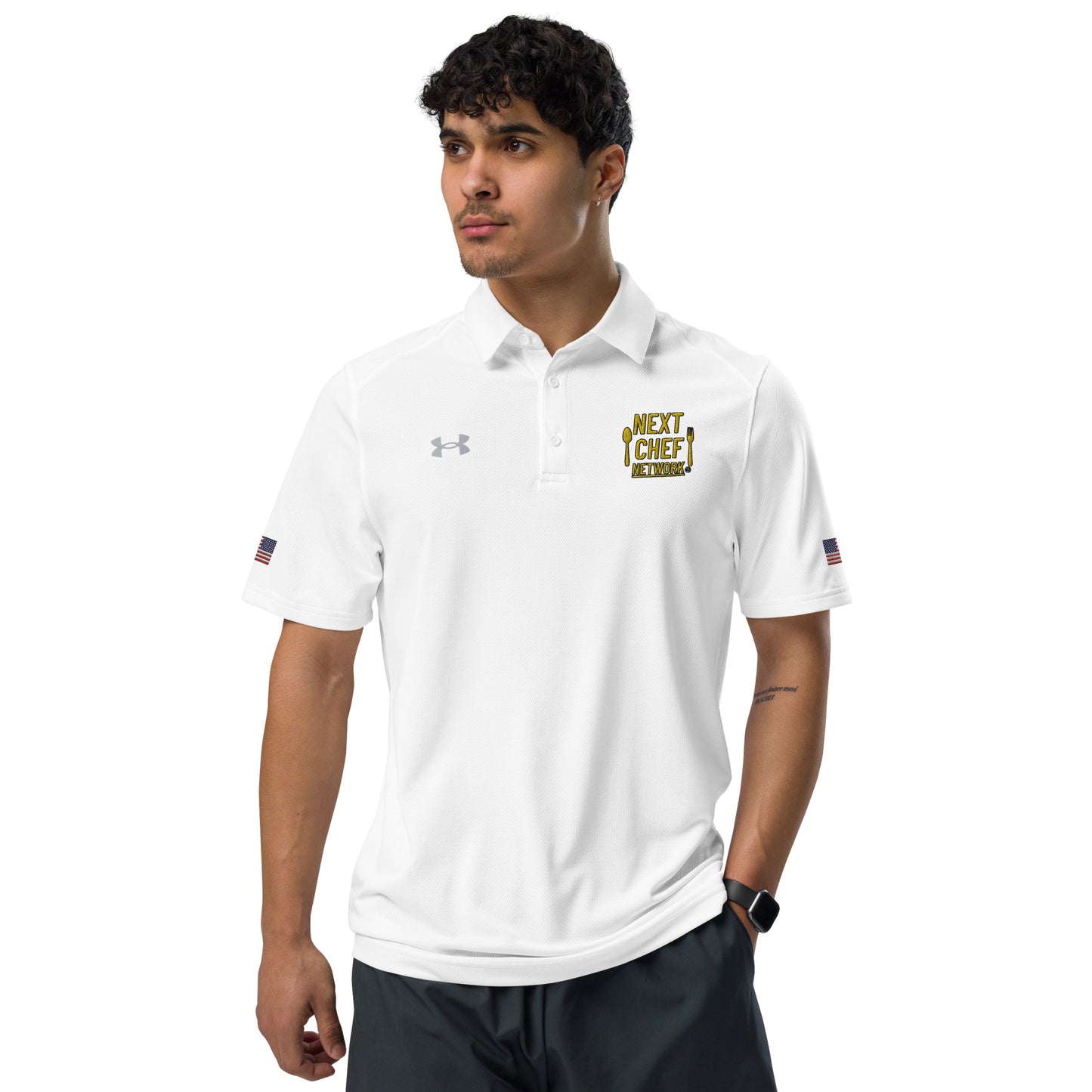 Next Chef Network + Under Armour® Unisex Polo