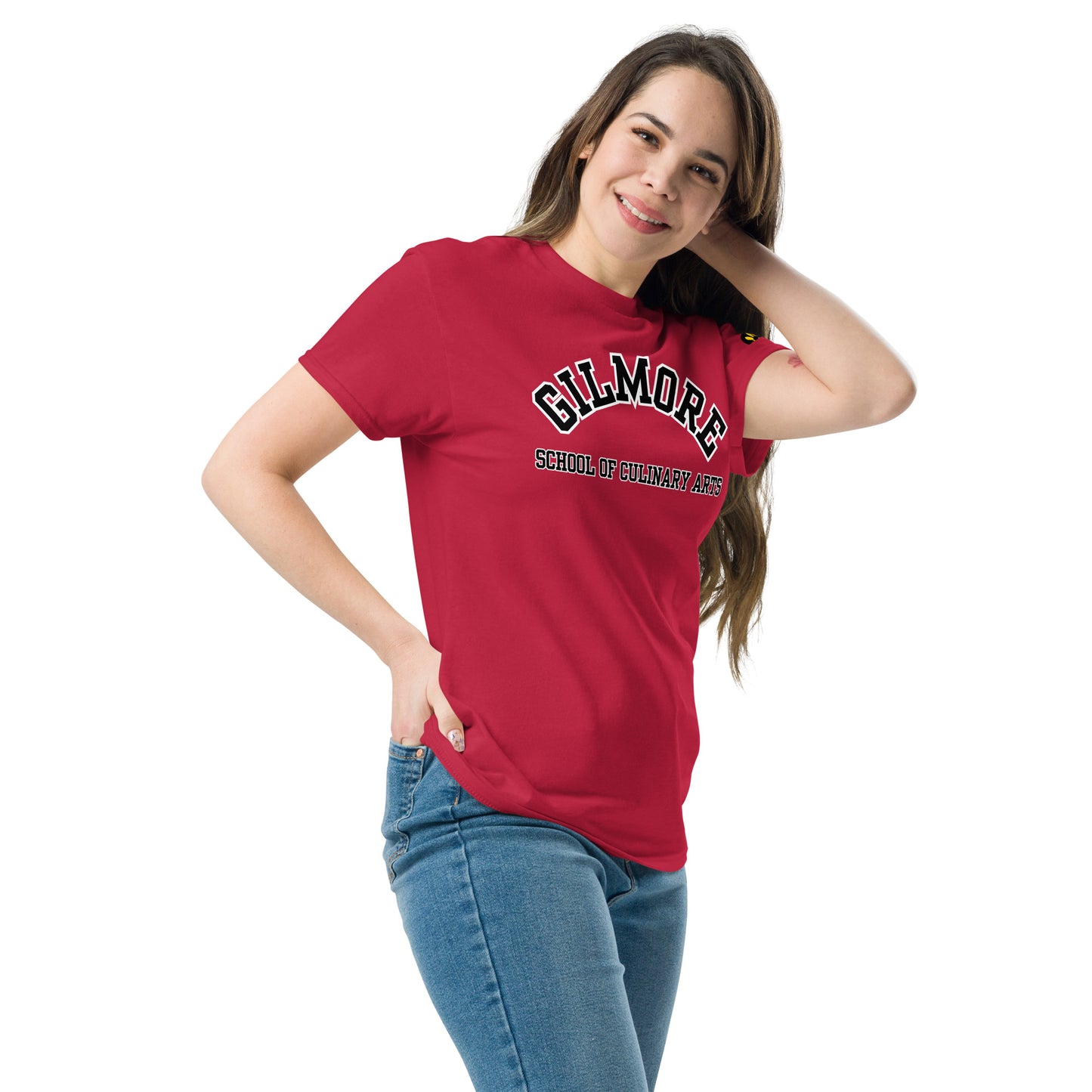 Gilmore School Of Culinary Arts Unisex-T