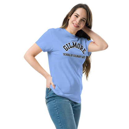 Gilmore School Of Culinary Arts Unisex-T