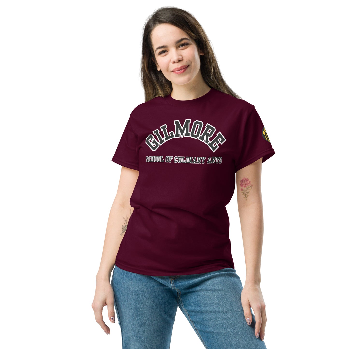 Gilmore School Of Culinary Arts Unisex-T