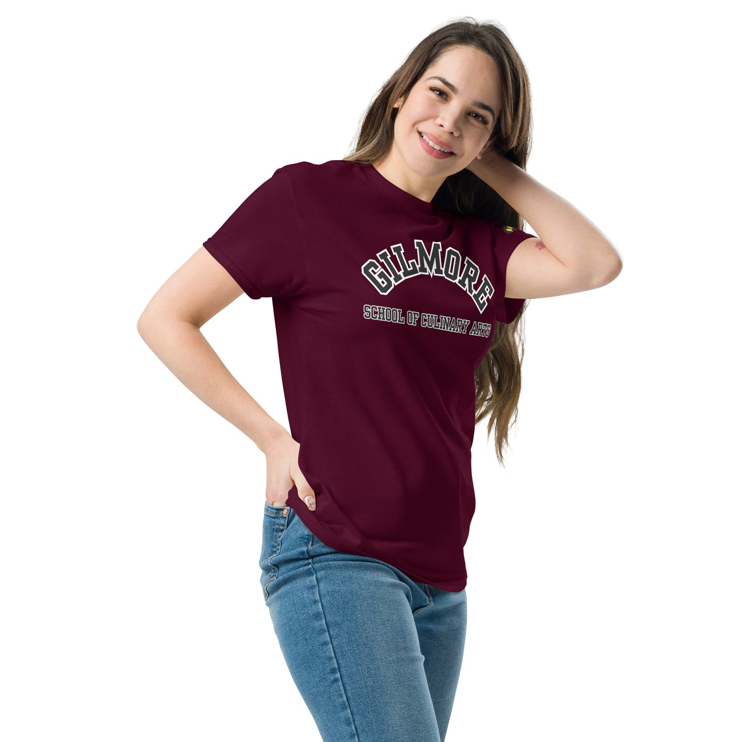 Gilmore School Of Culinary Arts Unisex-T