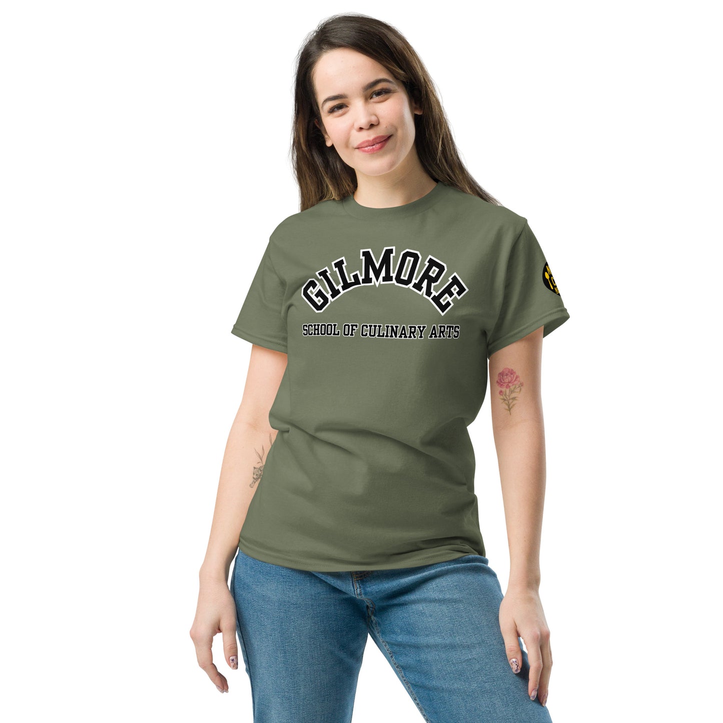 Gilmore School Of Culinary Arts Unisex-T