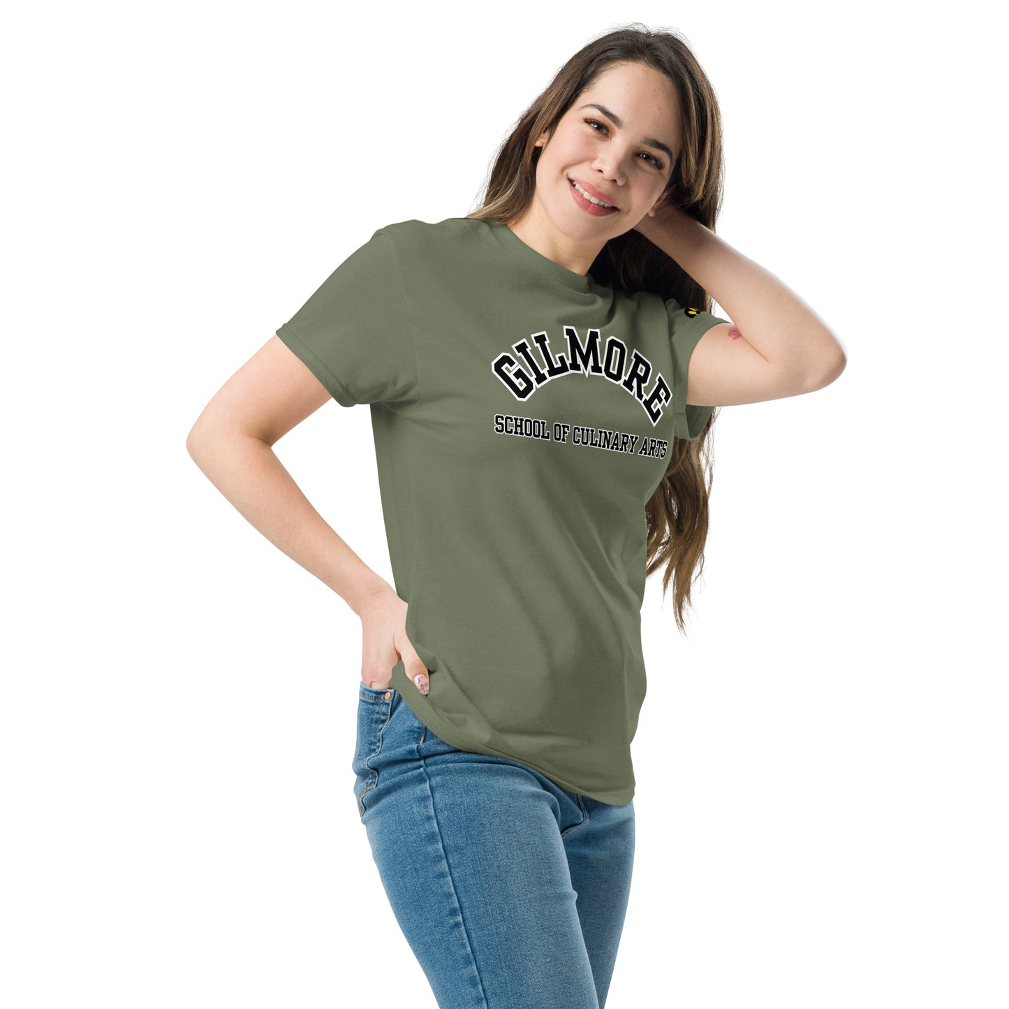 Gilmore School Of Culinary Arts Unisex-T