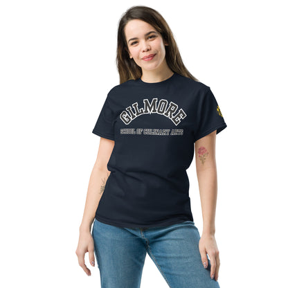 Gilmore School Of Culinary Arts Unisex-T