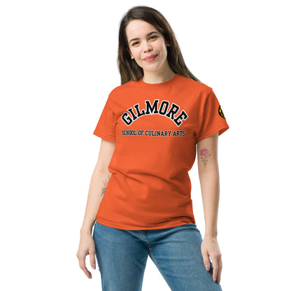 Gilmore School Of Culinary Arts Unisex-T