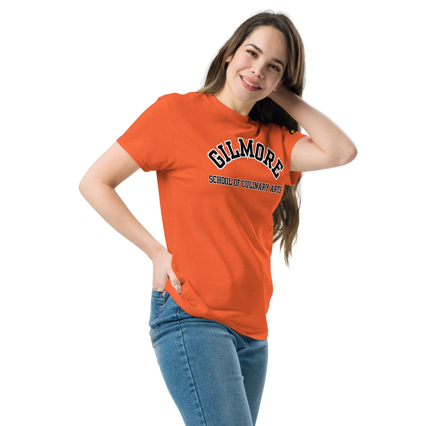 Gilmore School Of Culinary Arts Unisex-T