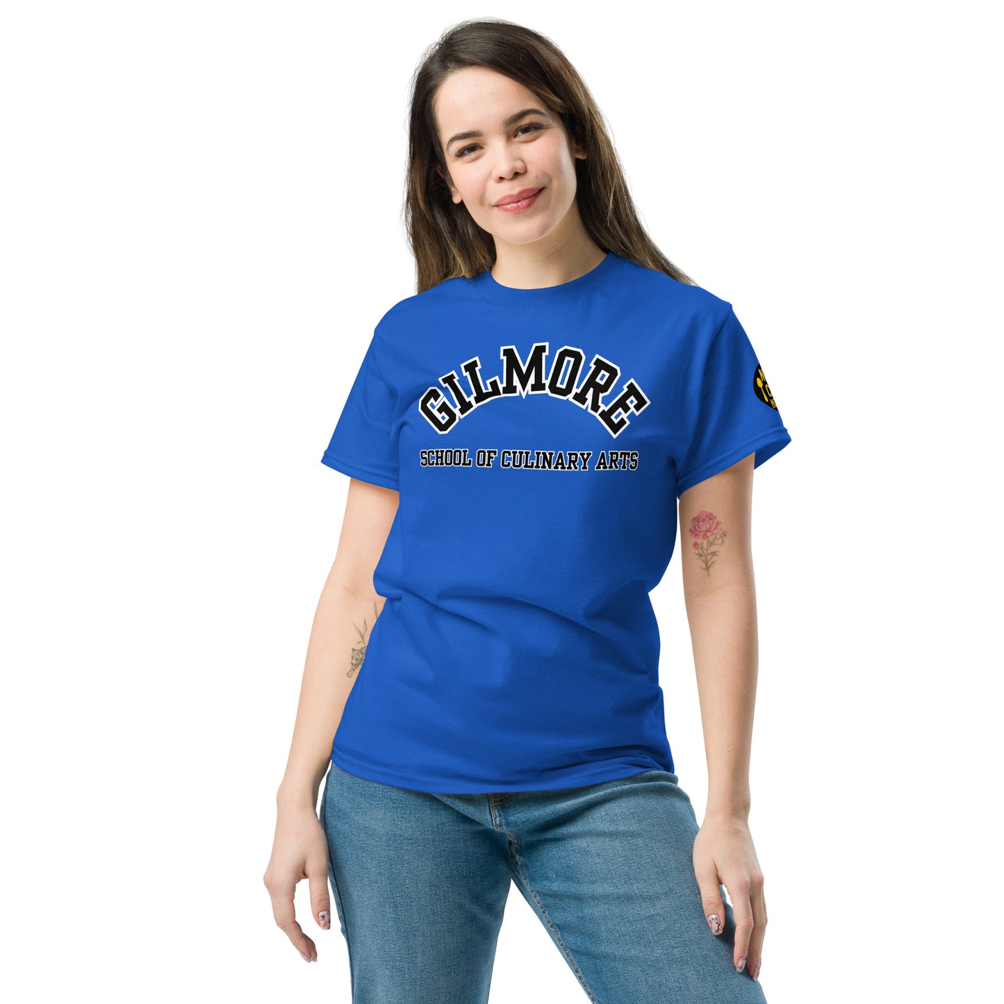 Gilmore School Of Culinary Arts Unisex-T