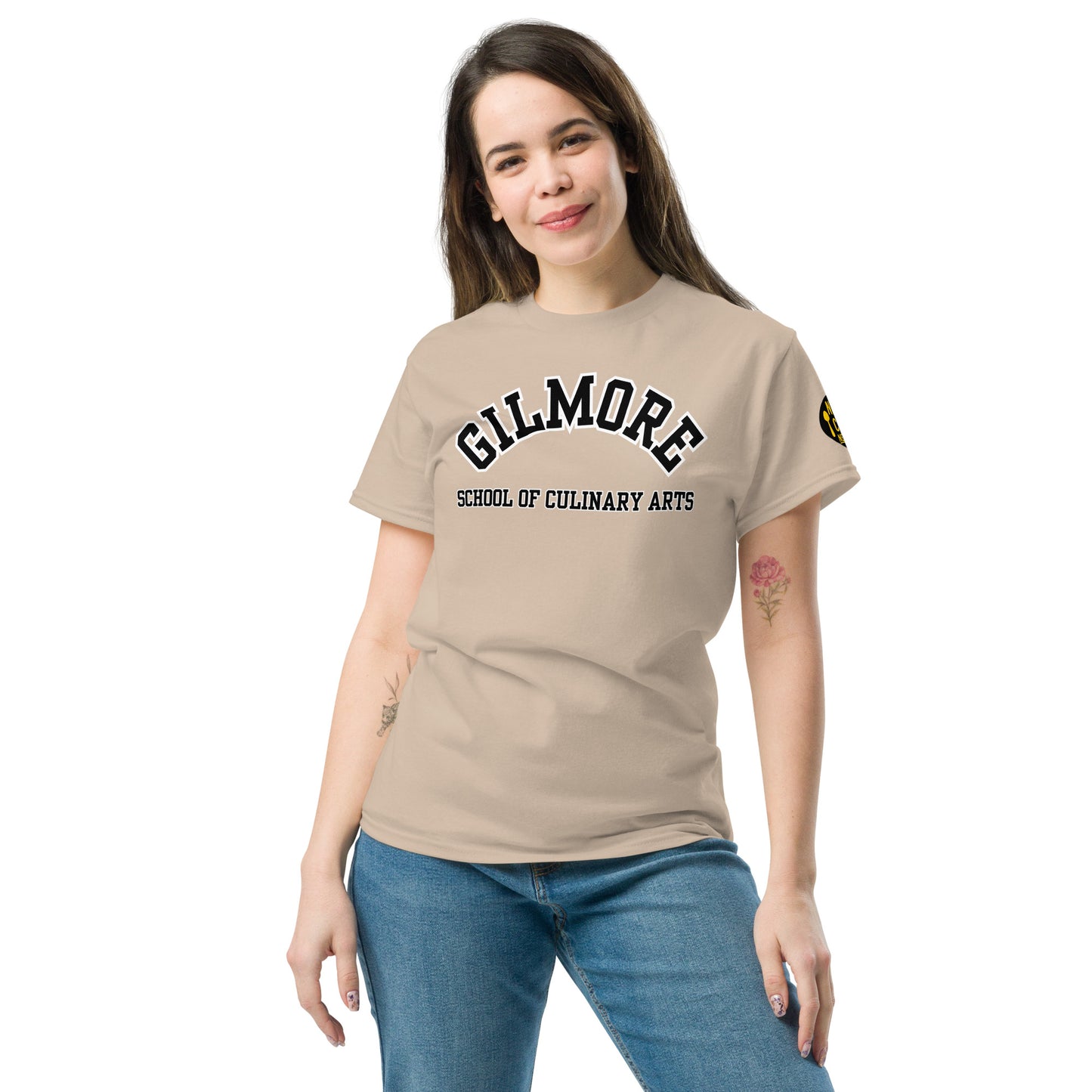 Gilmore School Of Culinary Arts Unisex-T