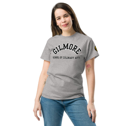 Gilmore School Of Culinary Arts Unisex-T