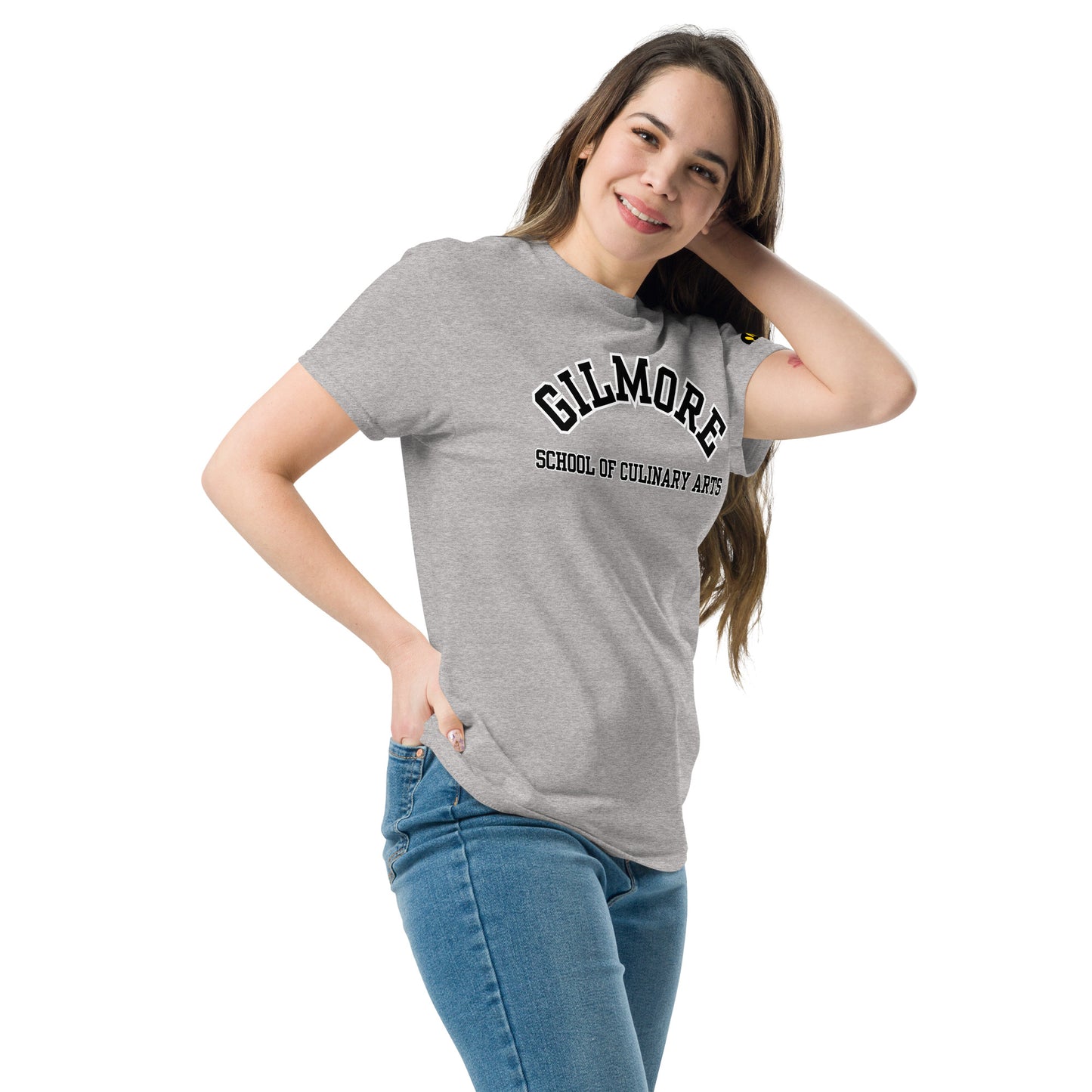 Gilmore School Of Culinary Arts Unisex-T