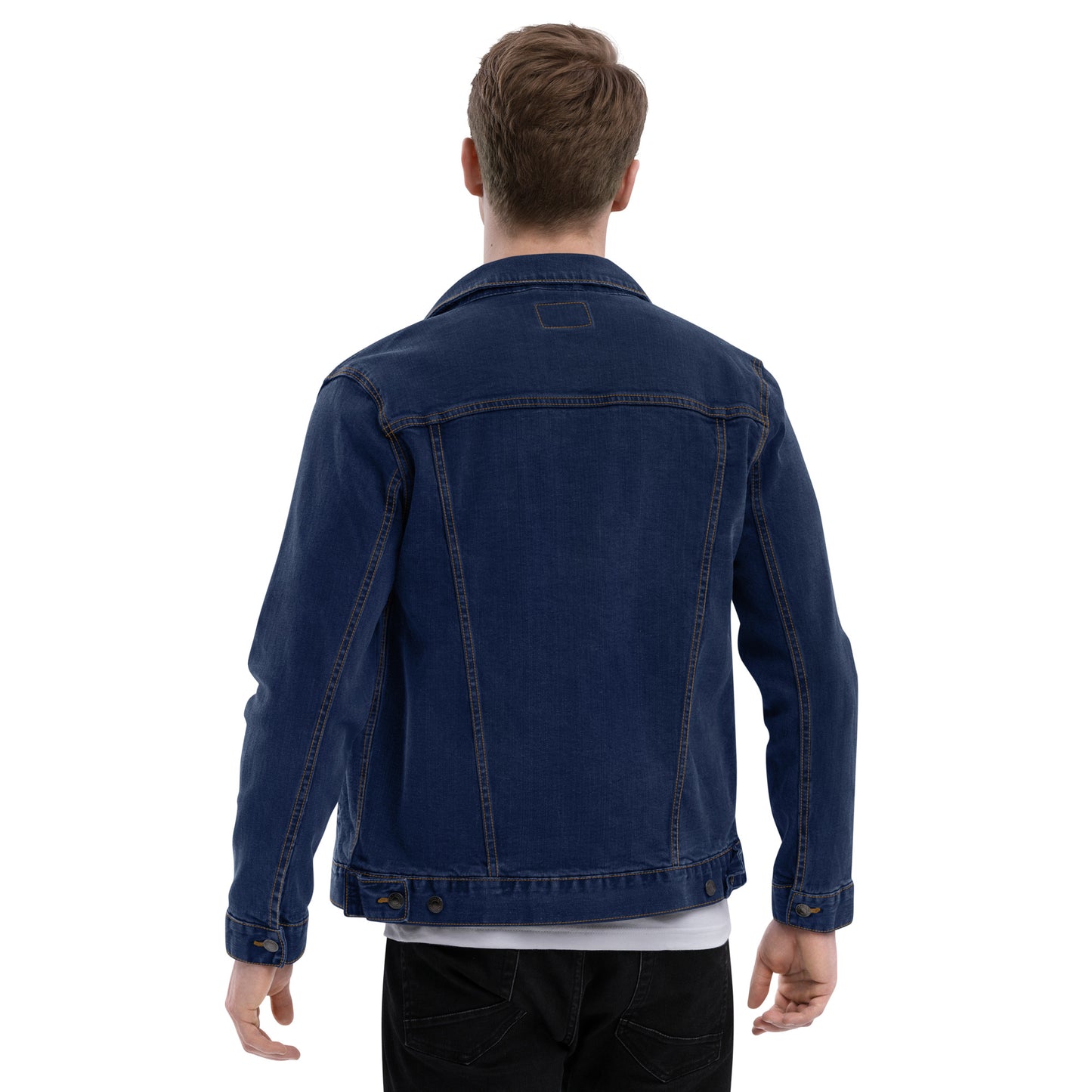 The Set Unisex Denim Jacket