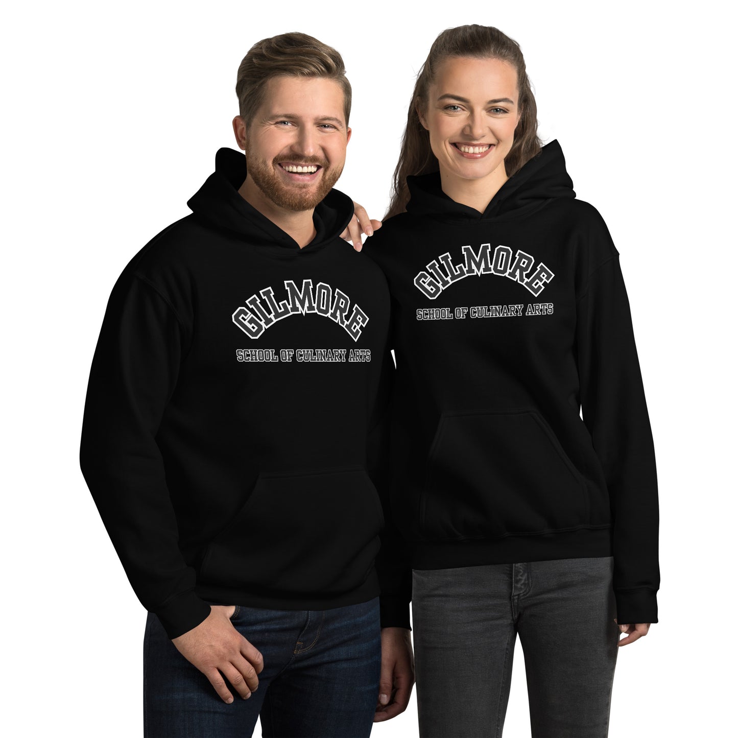 Gilmore School Of Culinary Arts Unisex Hoodie