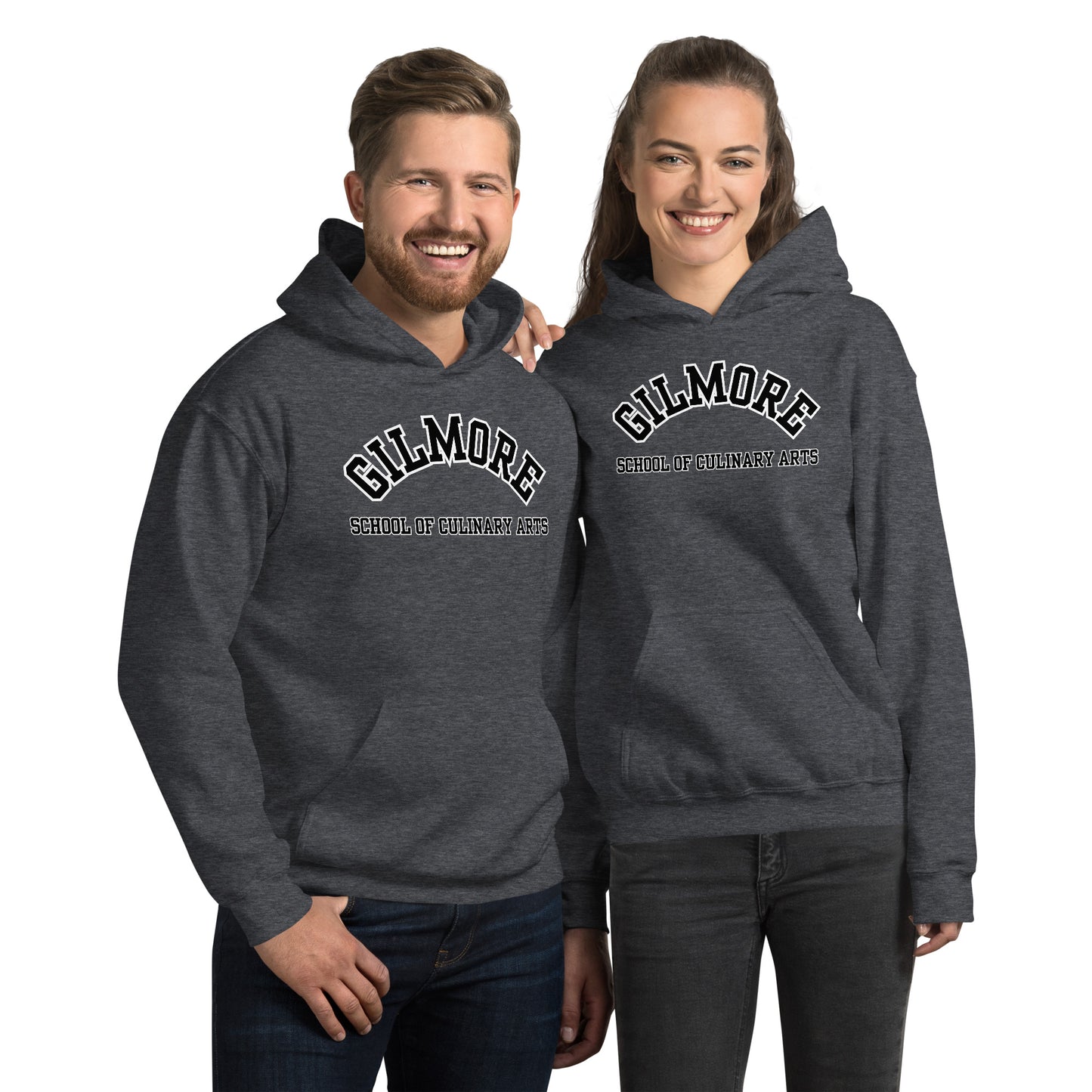 Gilmore School Of Culinary Arts Unisex Hoodie