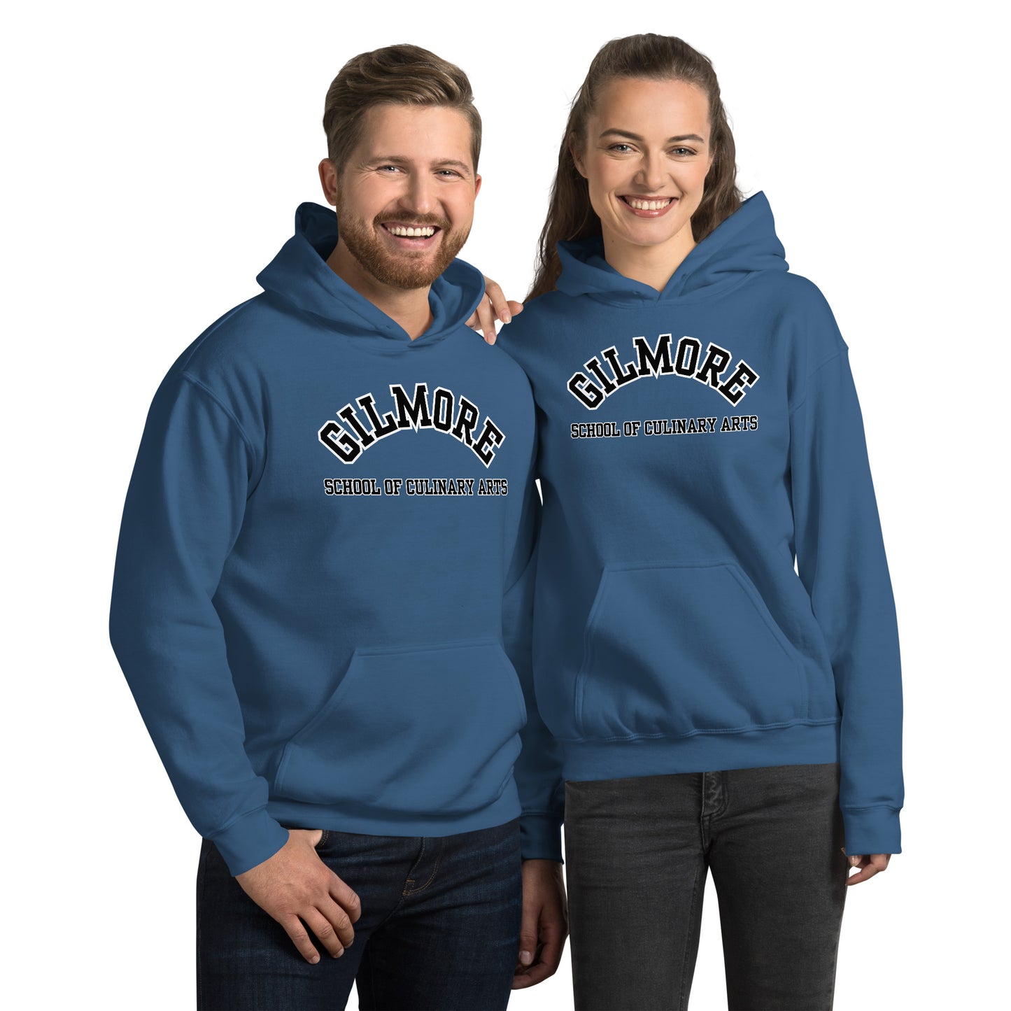 Gilmore School Of Culinary Arts Unisex Hoodie