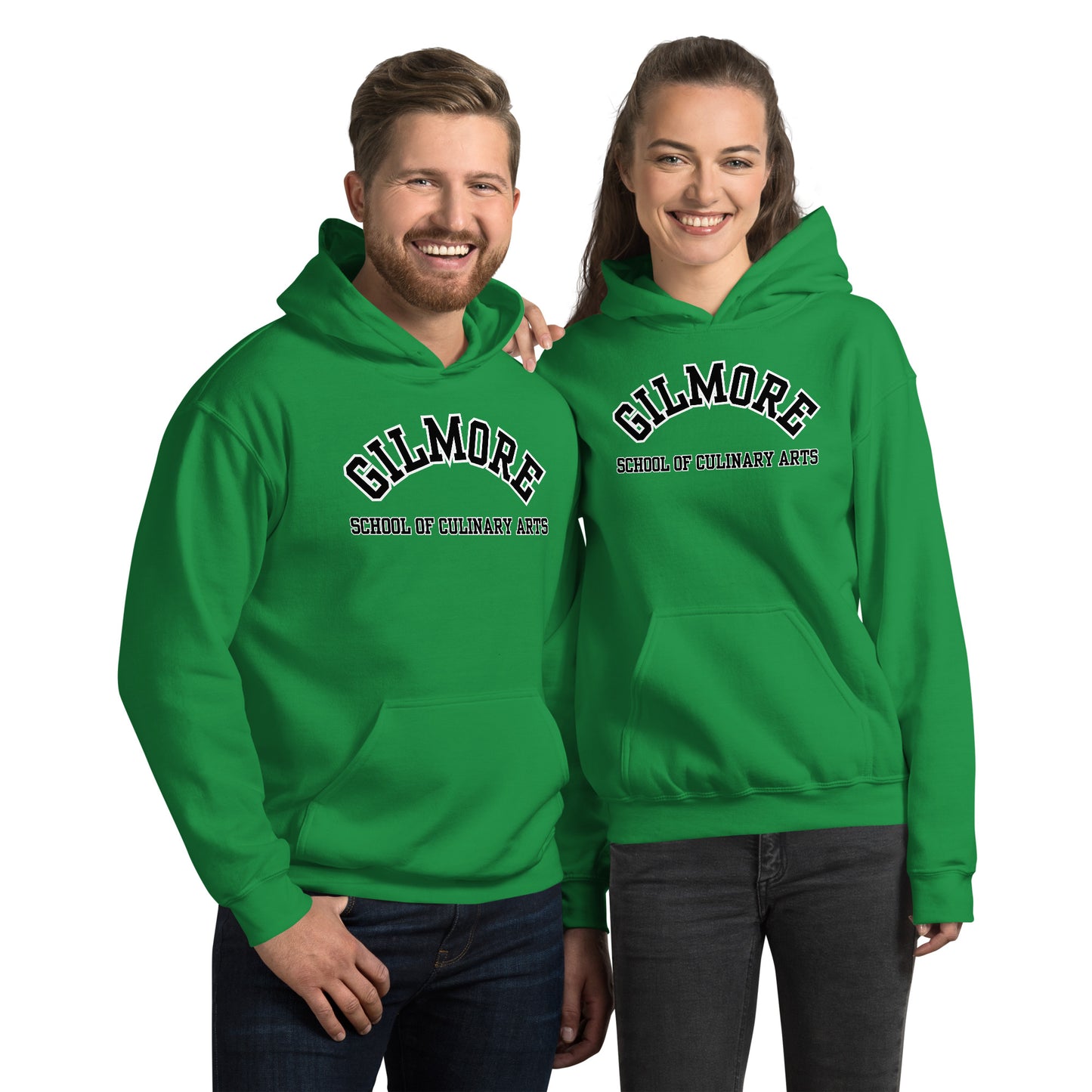 Gilmore School Of Culinary Arts Unisex Hoodie