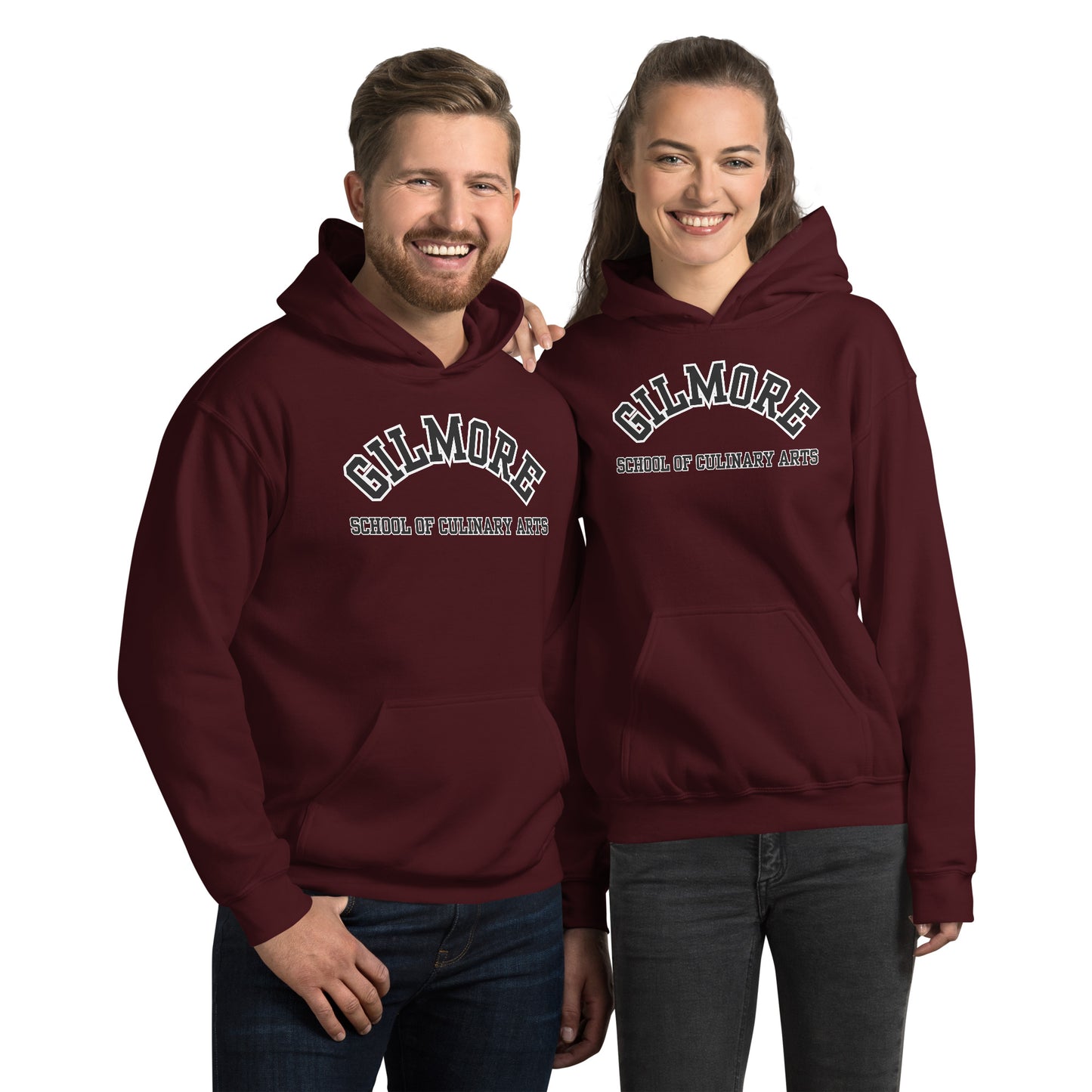 Gilmore School Of Culinary Arts Unisex Hoodie