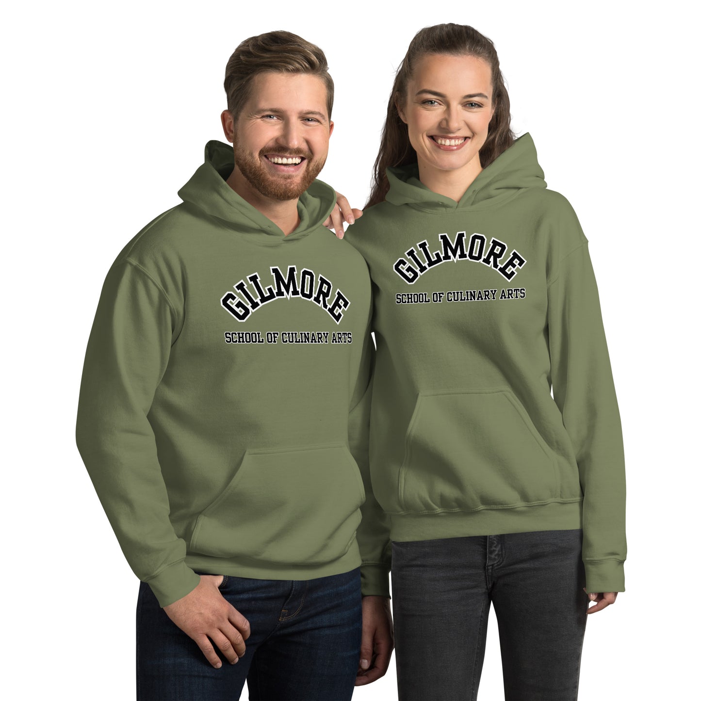 Gilmore School Of Culinary Arts Unisex Hoodie