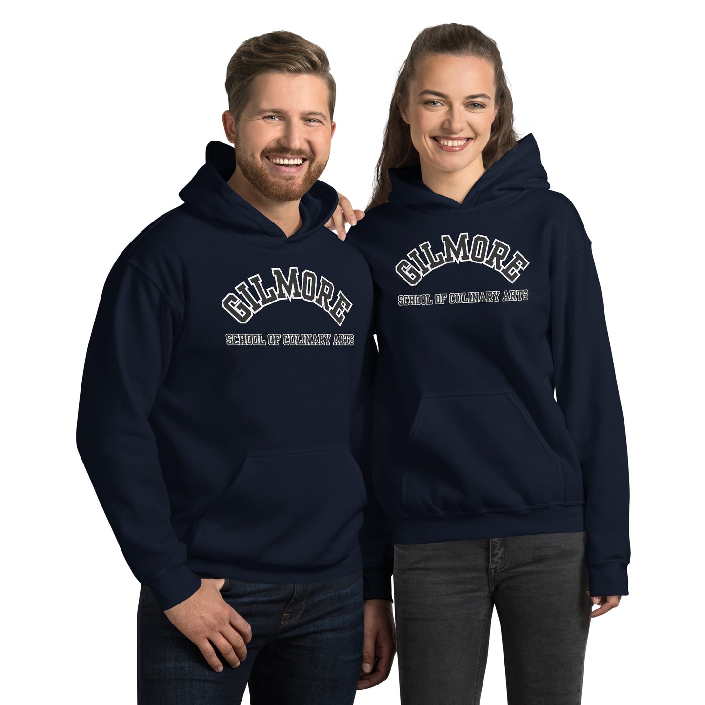 Gilmore School Of Culinary Arts Unisex Hoodie