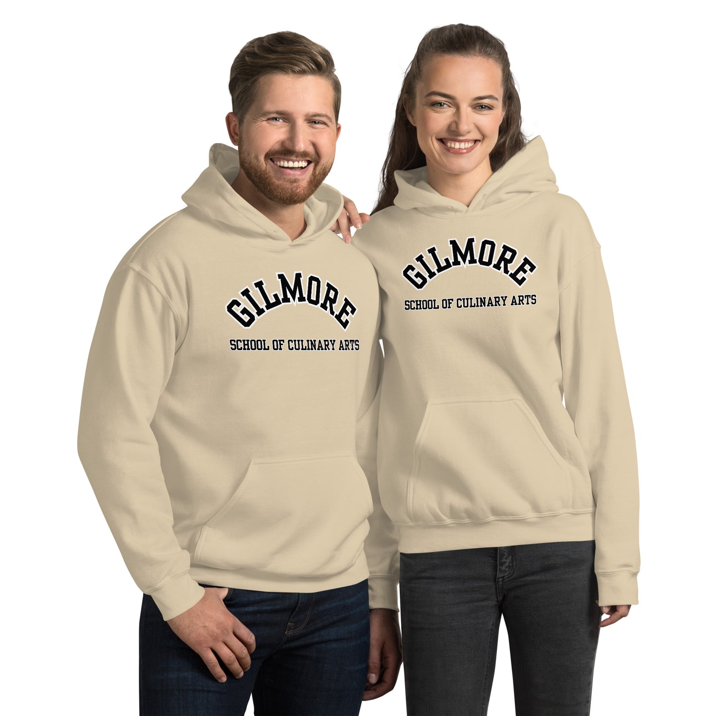 Gilmore School Of Culinary Arts Unisex Hoodie