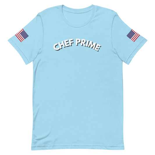 Chef Prime CC - Unisex T